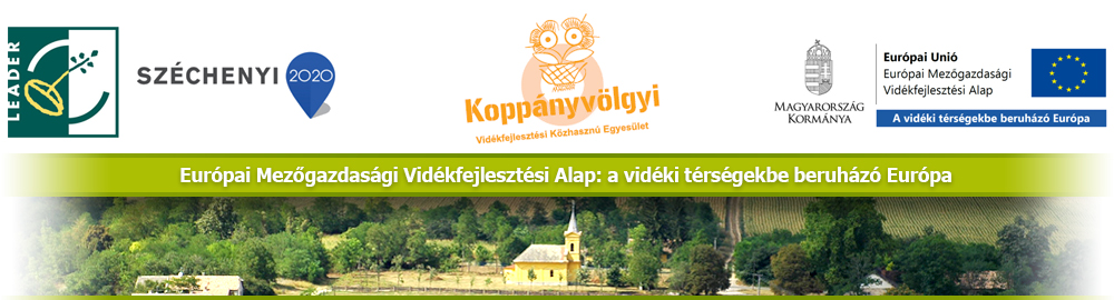 Koppányvölgyi Vidékfejlesztési Közhasznú Egyesület